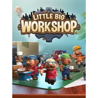 Little Big Workshop