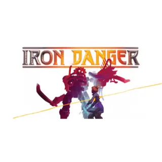 IRON DANGER