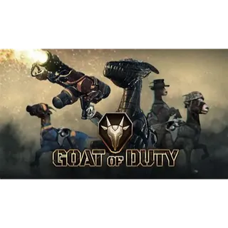 GOAT OF DUTY