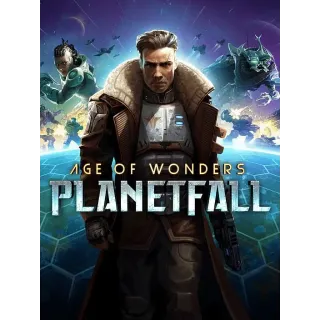 AGE OF WONDERS: PLANETFALL - DELUXE EDITION