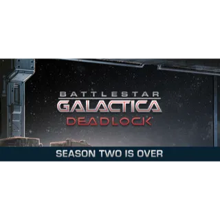 BATTLESTAR GALACTICA DEADLOCK