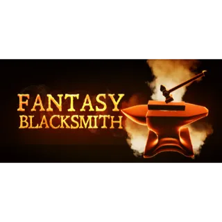  FANTASY BLACKSMITH