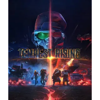 Tempest Rising (EMEA Steam Key)