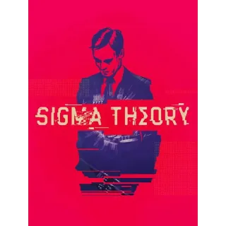 Sigma Theory: Global Cold War