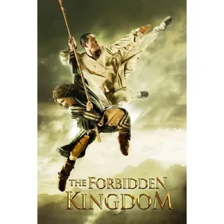 The Forbidden Kingdom