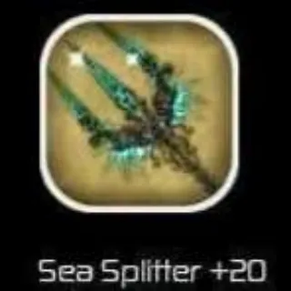 SWORDBURST 2 - (SEA SPLITTERS LVL450)