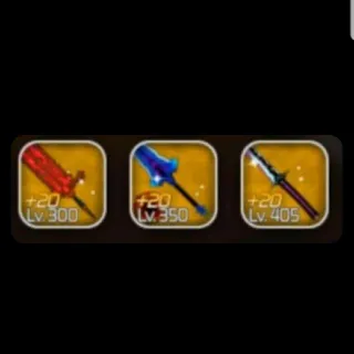 SWORDBURST 2 ( PROMO BUNDLE )