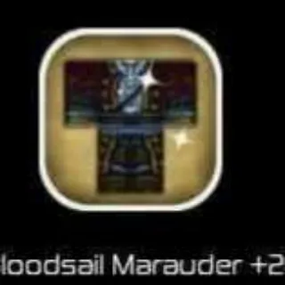 SWORDBURST 2 - (BLOODSAIL MARAUDERS Lvl 450)