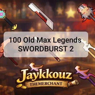 SWORDBURST 2
