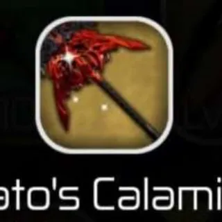 SWORDBURST 2 - ( Yato Calamity Lvl450 )