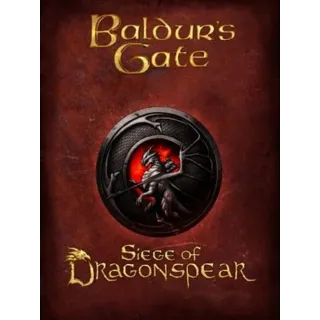 Baldur's Gate: Siege of Dragonspear