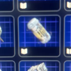 Smoke Grenade Blueprint