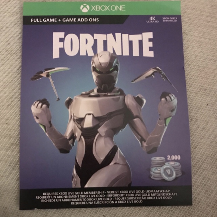 fortnite eon skin and more - xbox exclusive fortnite skin eon