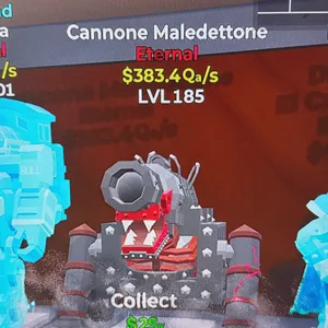 cannone maledettone