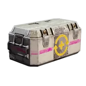 Tactical MK.3 (Healing)