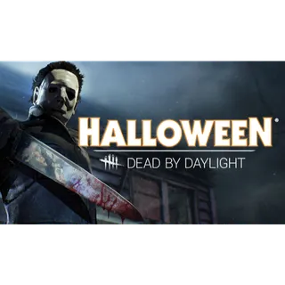 Dead by daylight - The Halloween Chapter