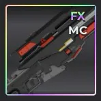 Sniper Duels FX Rail Gun