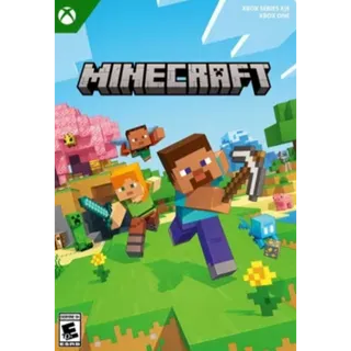 Minecraft (Xbox One/Xbox Series X|S) Xbox Live Key GLOBAL