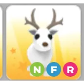 NFR Arctic Reindeer (BEST PRICE)