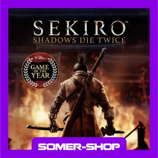  🟣 Sekiro™: Shadows Die Twice - Steam Offline