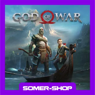  🟣 God of War - Steam Offline 🎮