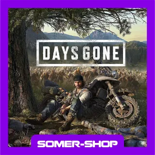  🟣 Days Gone - Steam Offline 🎮