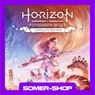  🟣 Horizon Forbidden West Complete Edition - Steam 🎮