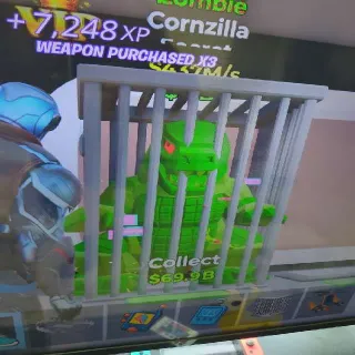 Fortnite Stb Cornzilla