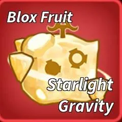 starlight gravity | blox fruits