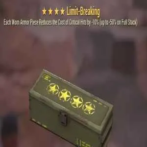 Limit Breaking Mod x19