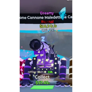 dreamy cannon