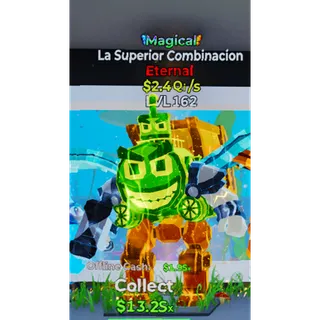 Magical Superior