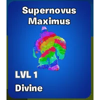 party supernova maximus