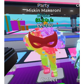 Miskin Makaroni Party