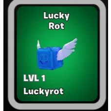 Divine default lucky block