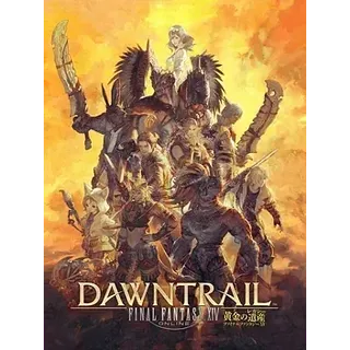 Final Fantasy XIV: Dawntrail