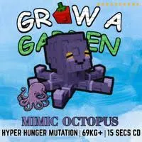 15sec hyperhunger mimic (69kg+)