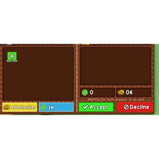 1000 token for 7.99$