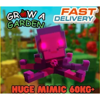 1-huge nightmare mimic (60/61kg)