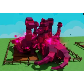 3X-(60KG) NIGHTMARE BRONTOSAURUS 