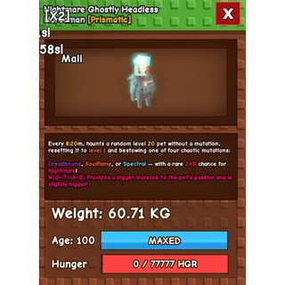 60KG SWAP TO YOUR 38/39KG GHH