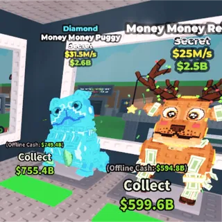 31m money money  puggy