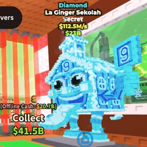 112m La ginger sekolah