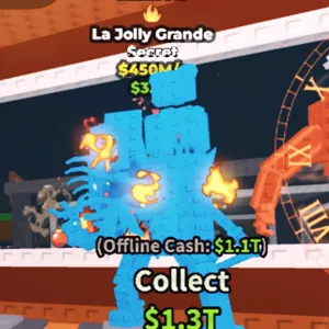 450m La Jolly Grande