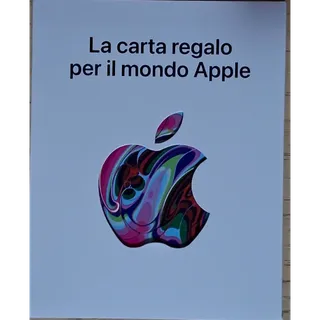 €250.00 EUR Apple ITALY