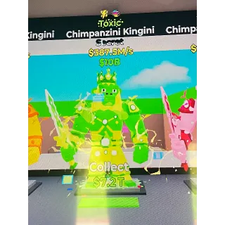 $387M/s toxic chimpanzini kingini