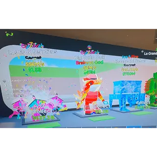 (3x brainrots) fortnite steal