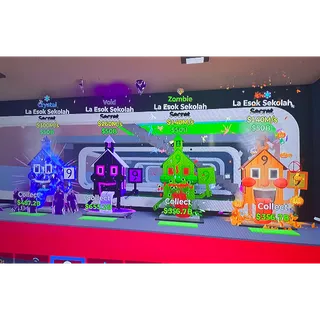 (4x bundle) La esok sekolah