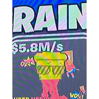 5.8M/s Fortnite fruits vs brainrots 