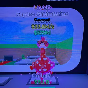 33.6M/s lovely papero